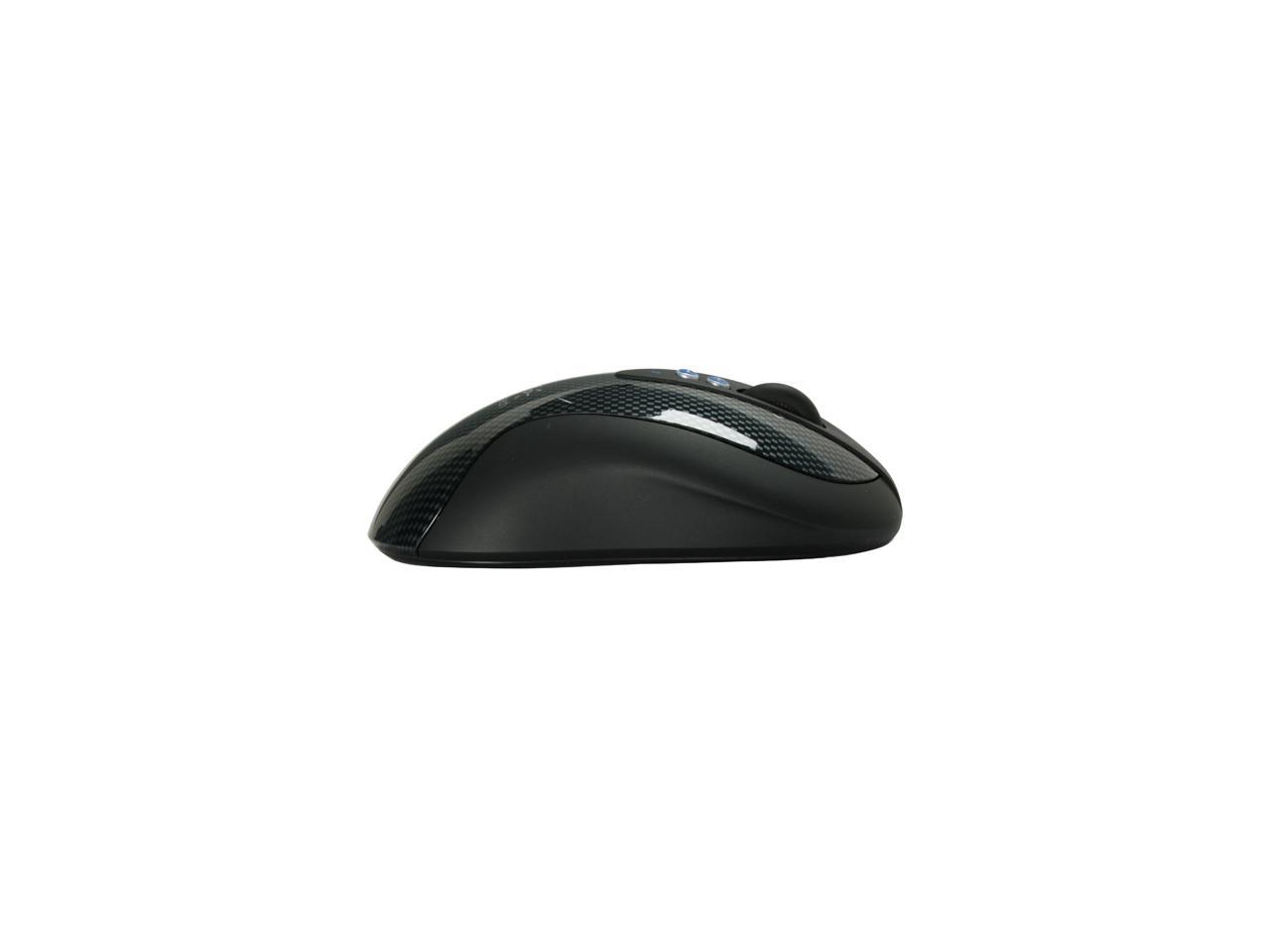 Logitech G7 Black Cordless Laser Mouse - Newegg.com