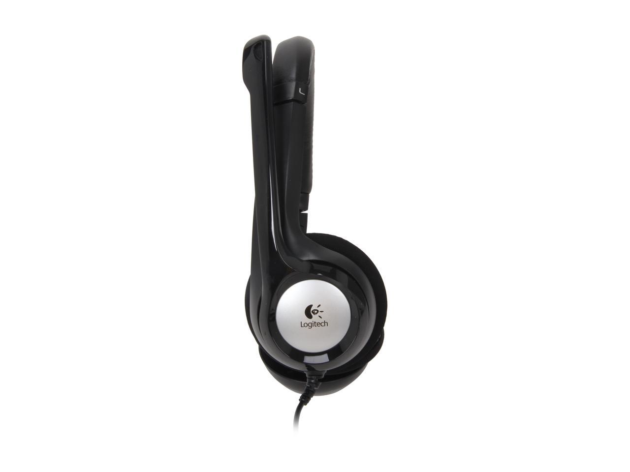 Logitech H390 USB Computer Headset - 981-000014 