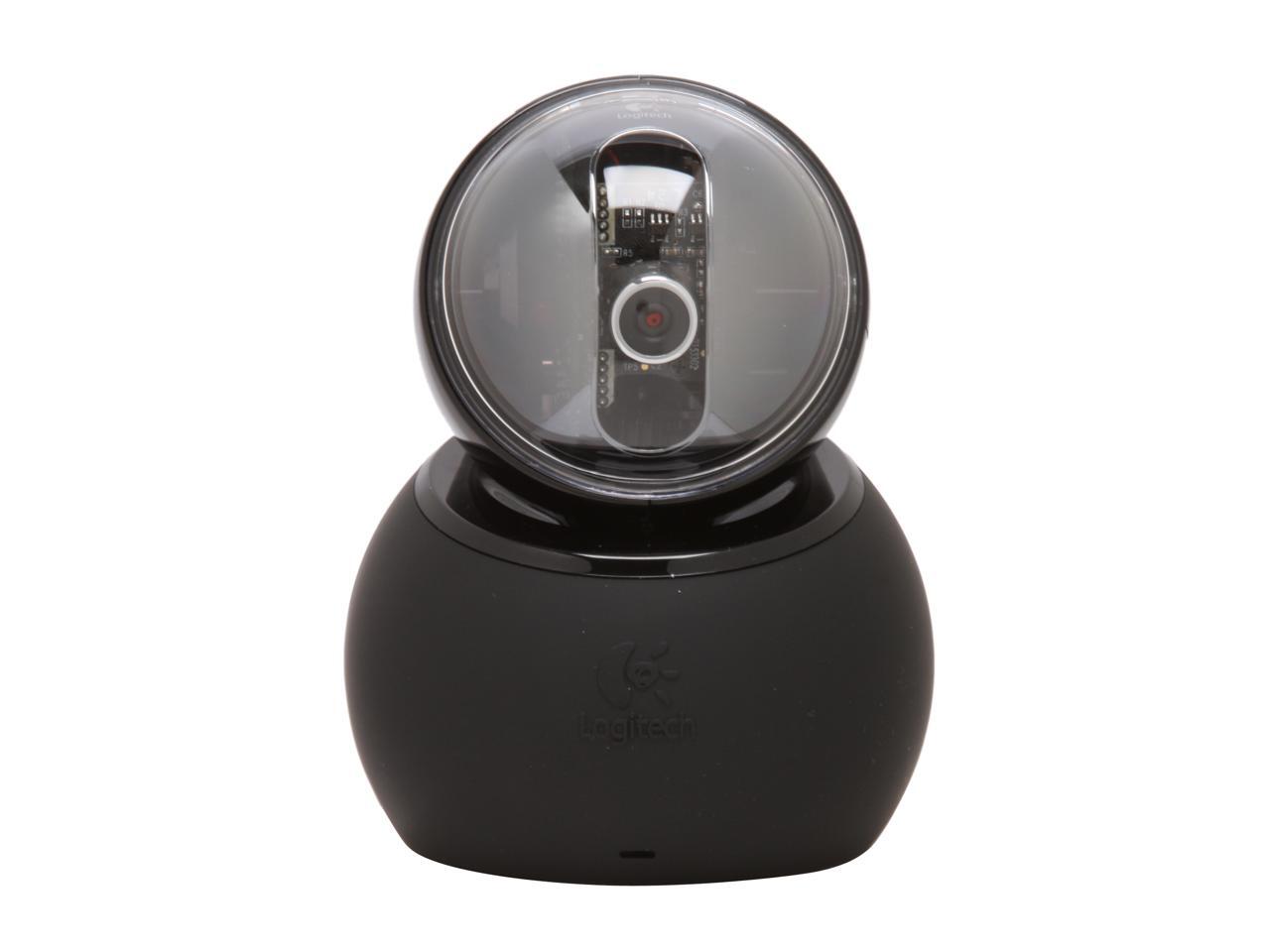 Logitech QuickCam Orbit MP WebCam