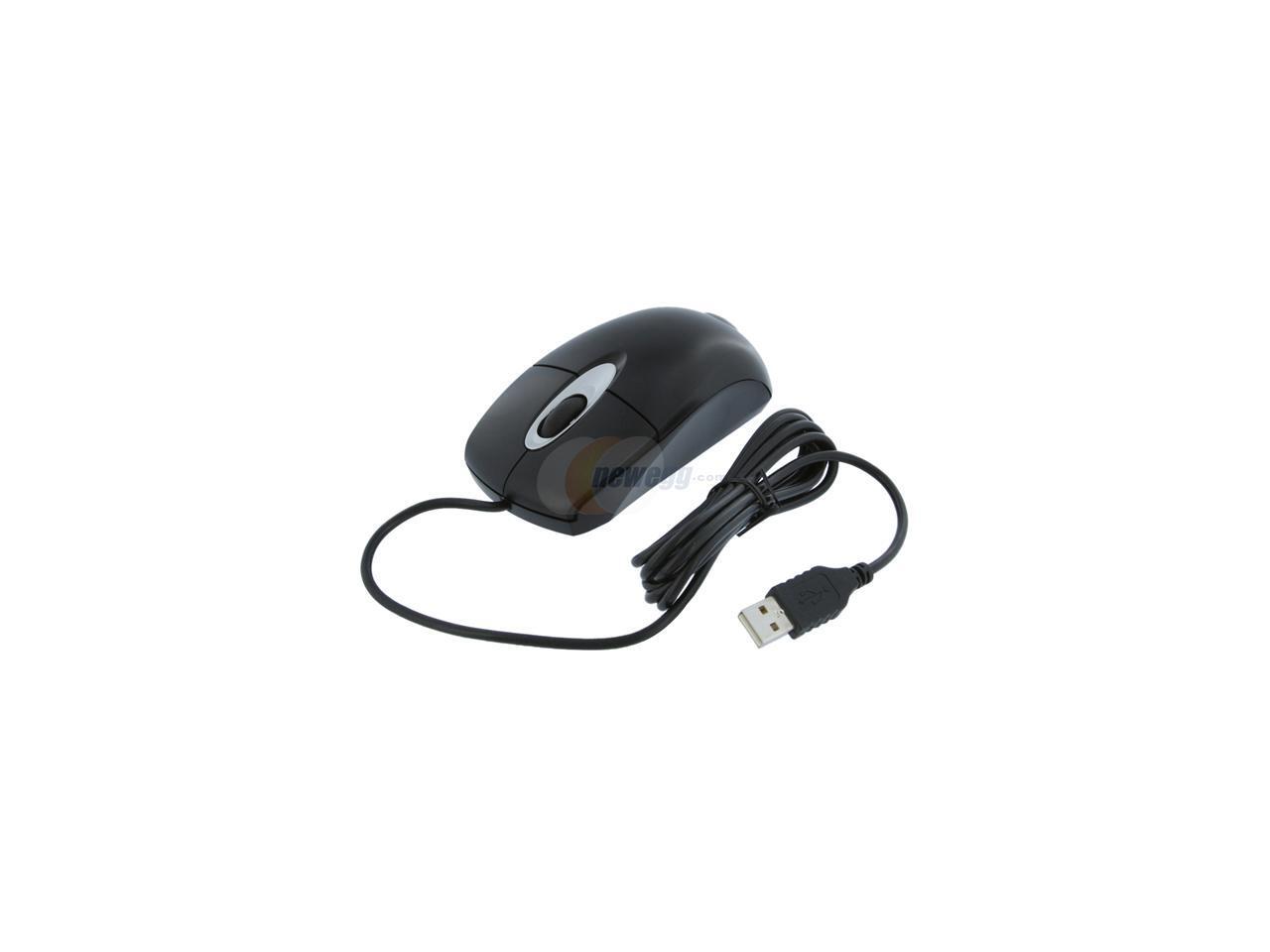 Refurbished: Logitech RX300 Wired Optical Mouse 3D - Newegg.com