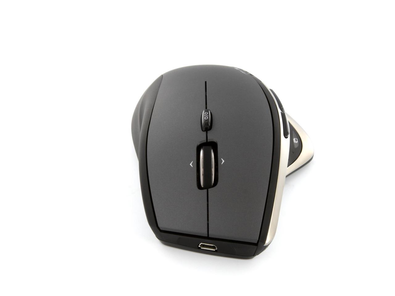 forgetting logitech mouse mac