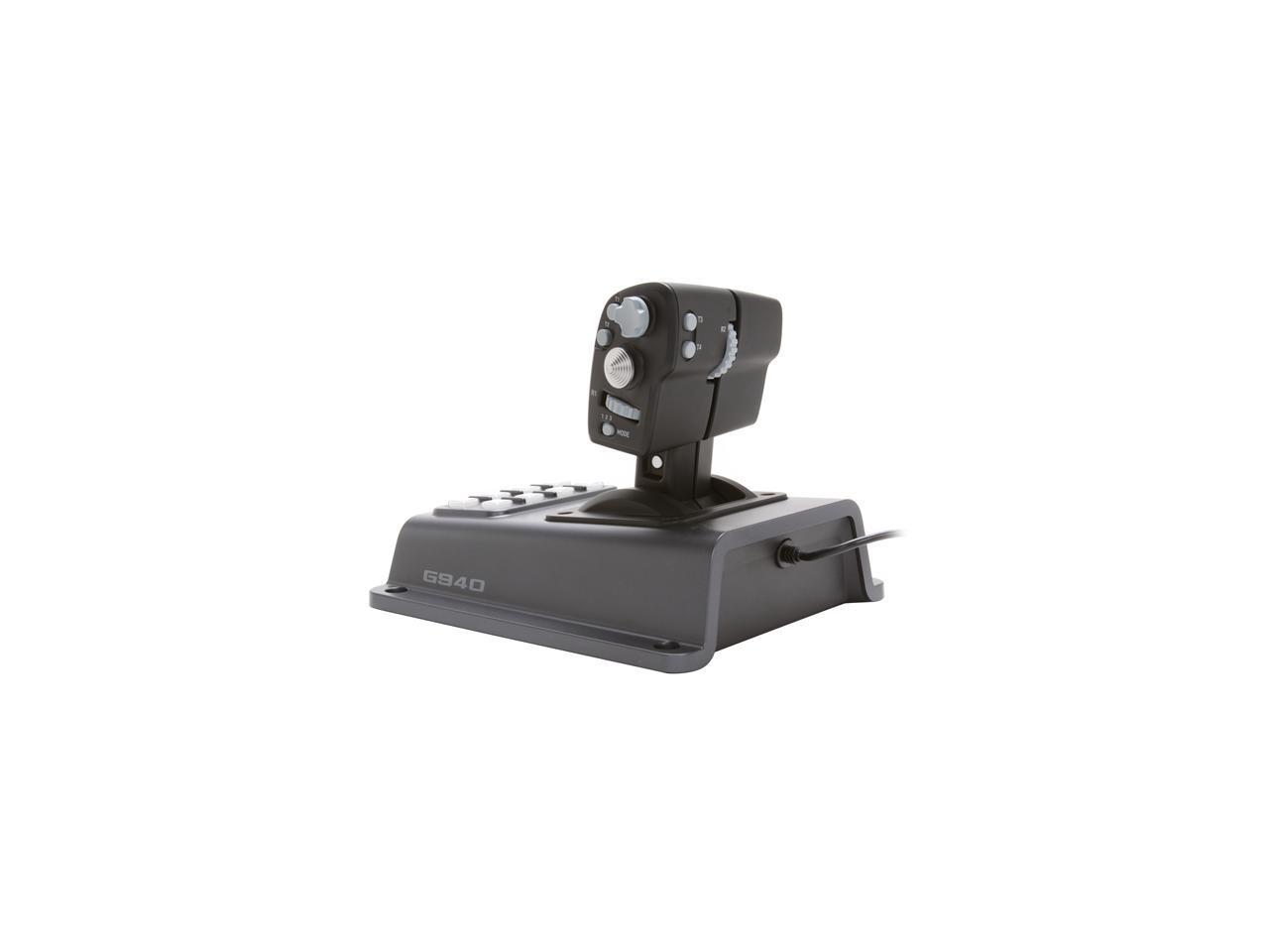logitech g940 flight control system ebay logitech g940 flight control system ebay