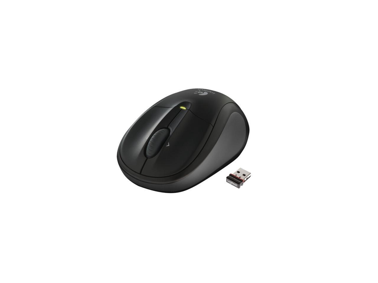 Logitech M305 Black RF Wireless Mouse - Newegg.ca
