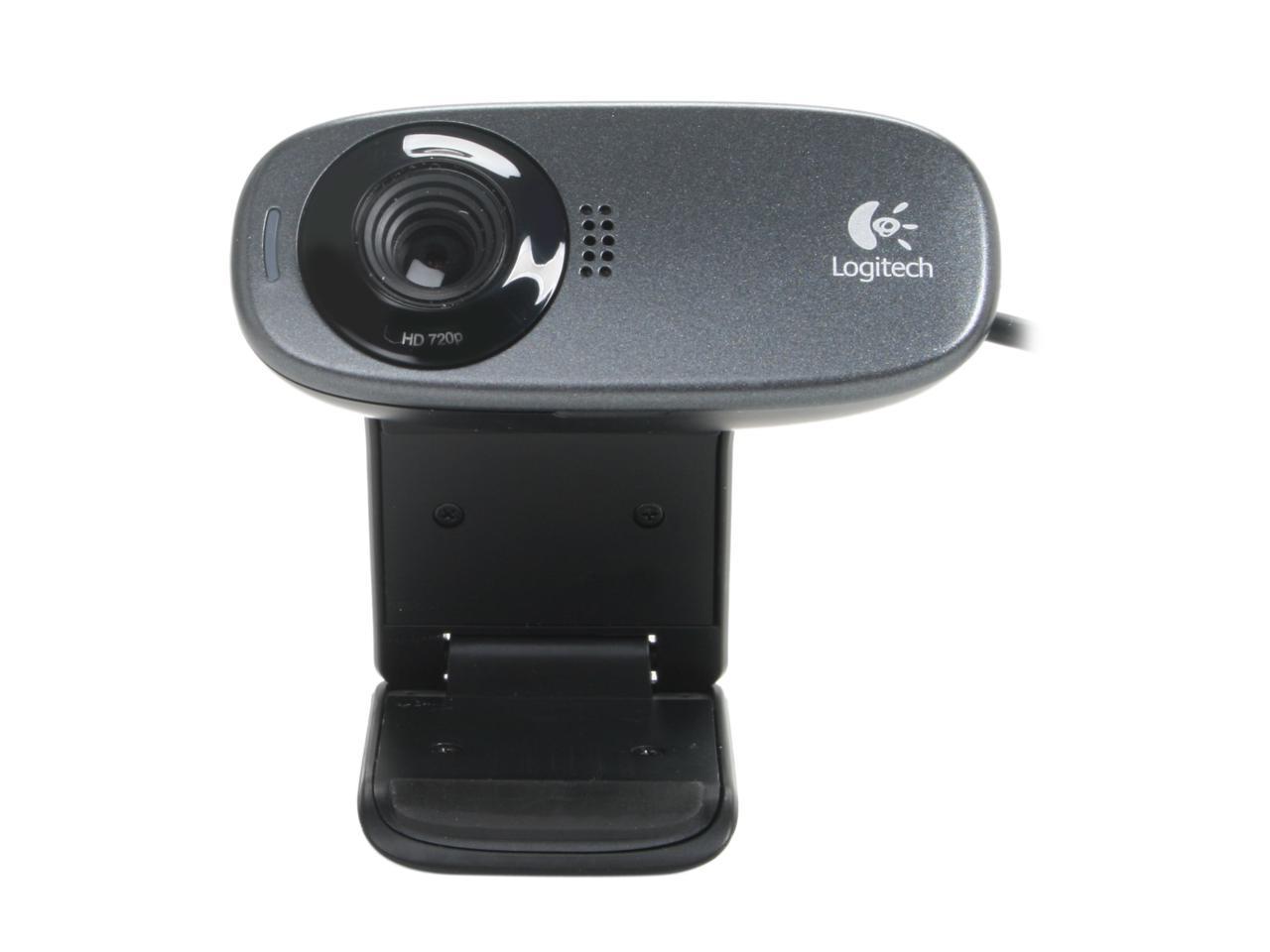 driver for logitech c525 hd webcam