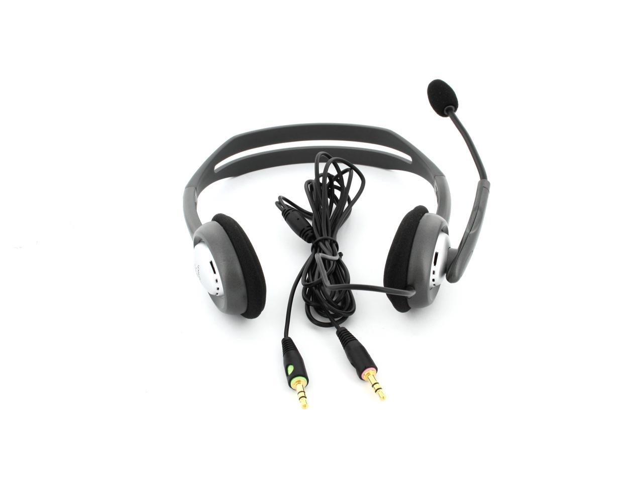 Logitech H Stereo Headset Newegg Com