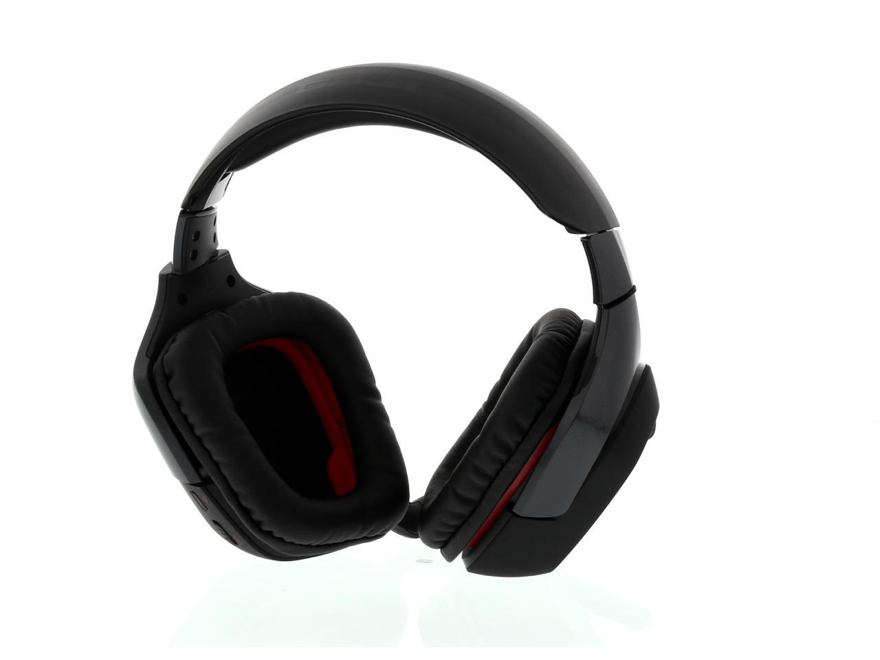 Logitech Gaming Headset G930 7.1 Wireless Headphones Newegg.com