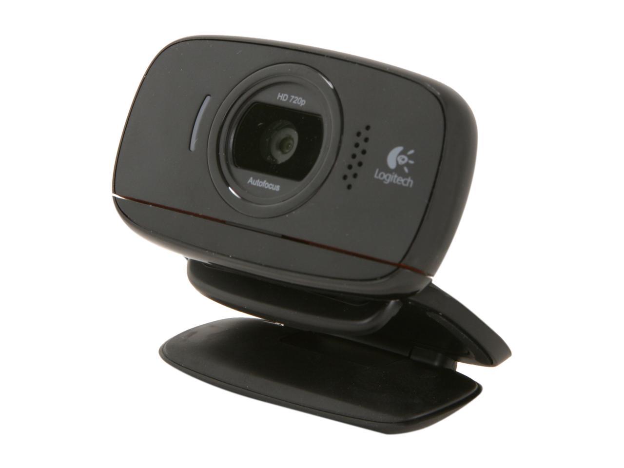 Logitech HD HD 720p Video Calling with Autofocus - Newegg.com