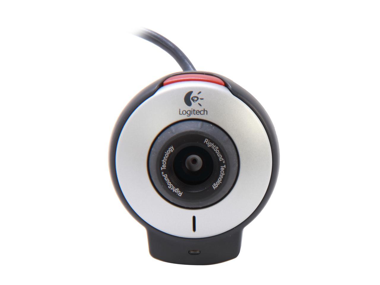 Logitech QuickCam For Notebooks USB 2.0 WebCam - Newegg.com