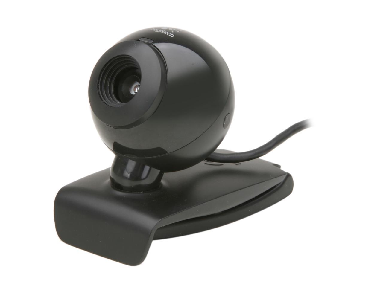 Веб-камера Logitech webcam c120