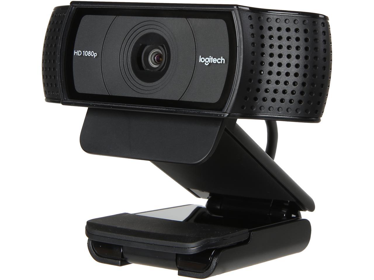 Logitech C920 HD Pro Webcam Newegg Logitech C920 HD Pro Webcam Newegg