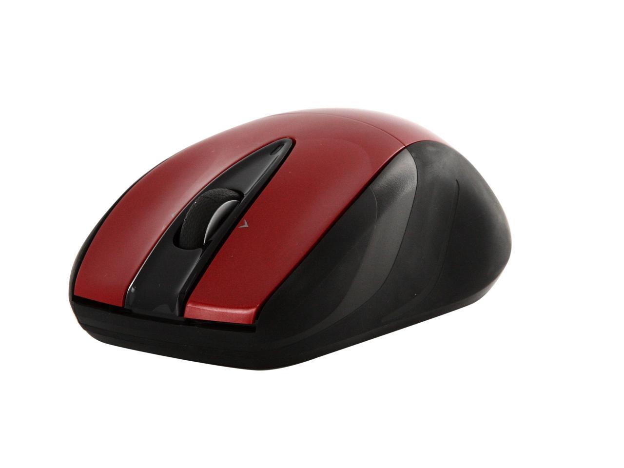 argument zag Clancy Logitech Wireless Mouse M525 - Red / Black - Newegg.com