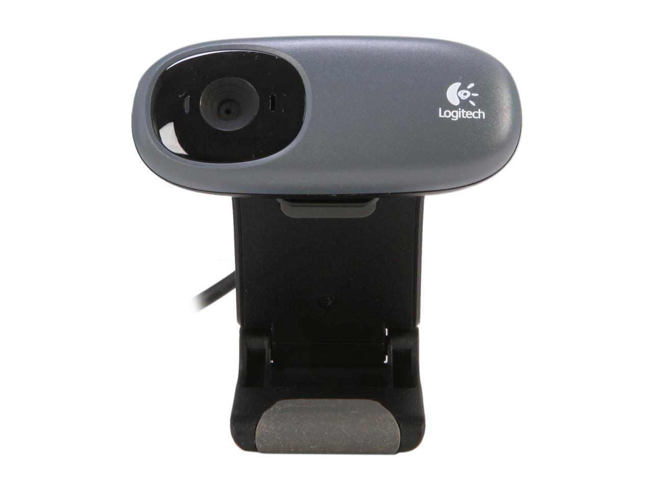 Refurbished Logitech C110 Webcam 