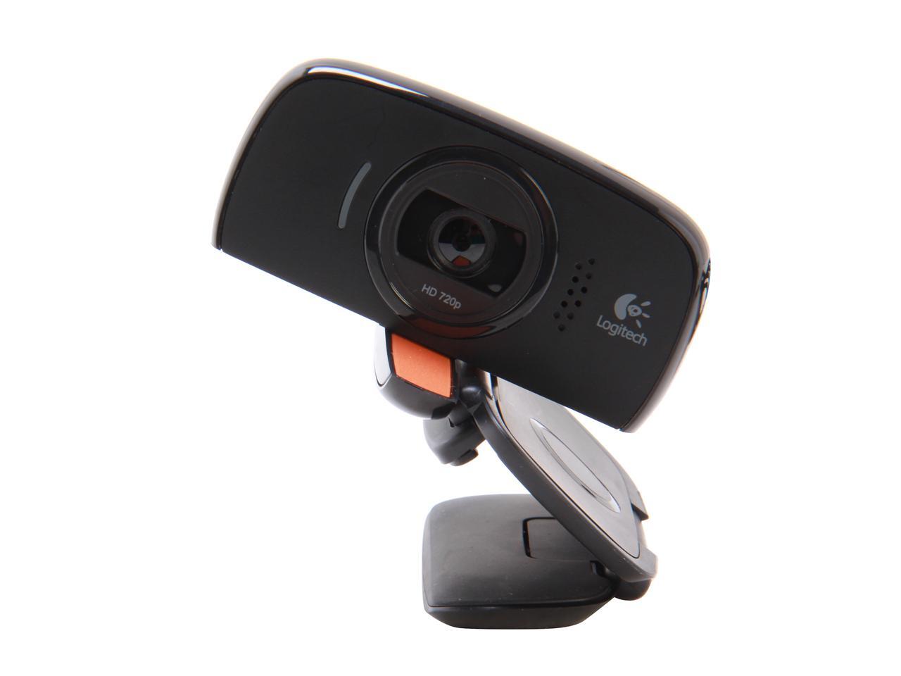Refurbished: Logitech C510 HD WebCam - Newegg.com