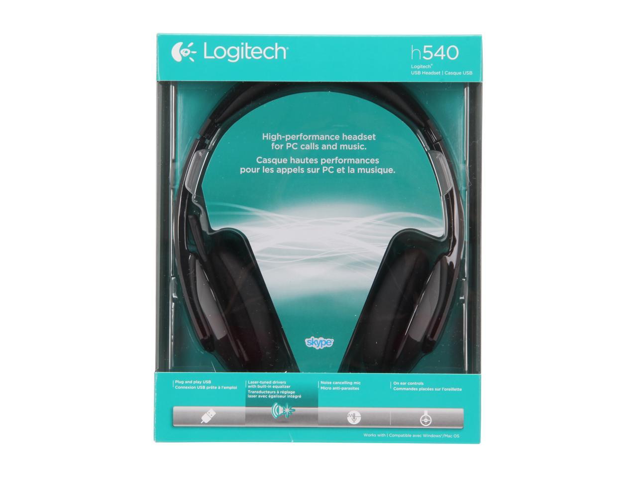 Logitech не видит наушники. Logitech USB Headset h540. Гарнитура / 981-000480 / Logitech Headset н540 USB. Logitech наушники с микрофоном USB. Гарнитура Logitech h110 Headset (981-000472).