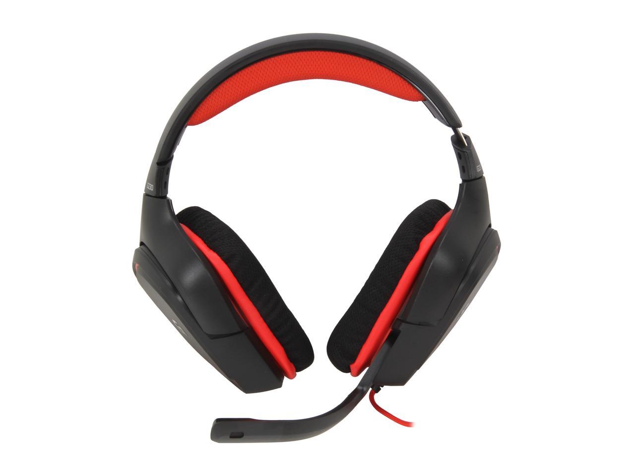 Used - Like New: Logitech G230 Circumaural Stereo Gaming Headset