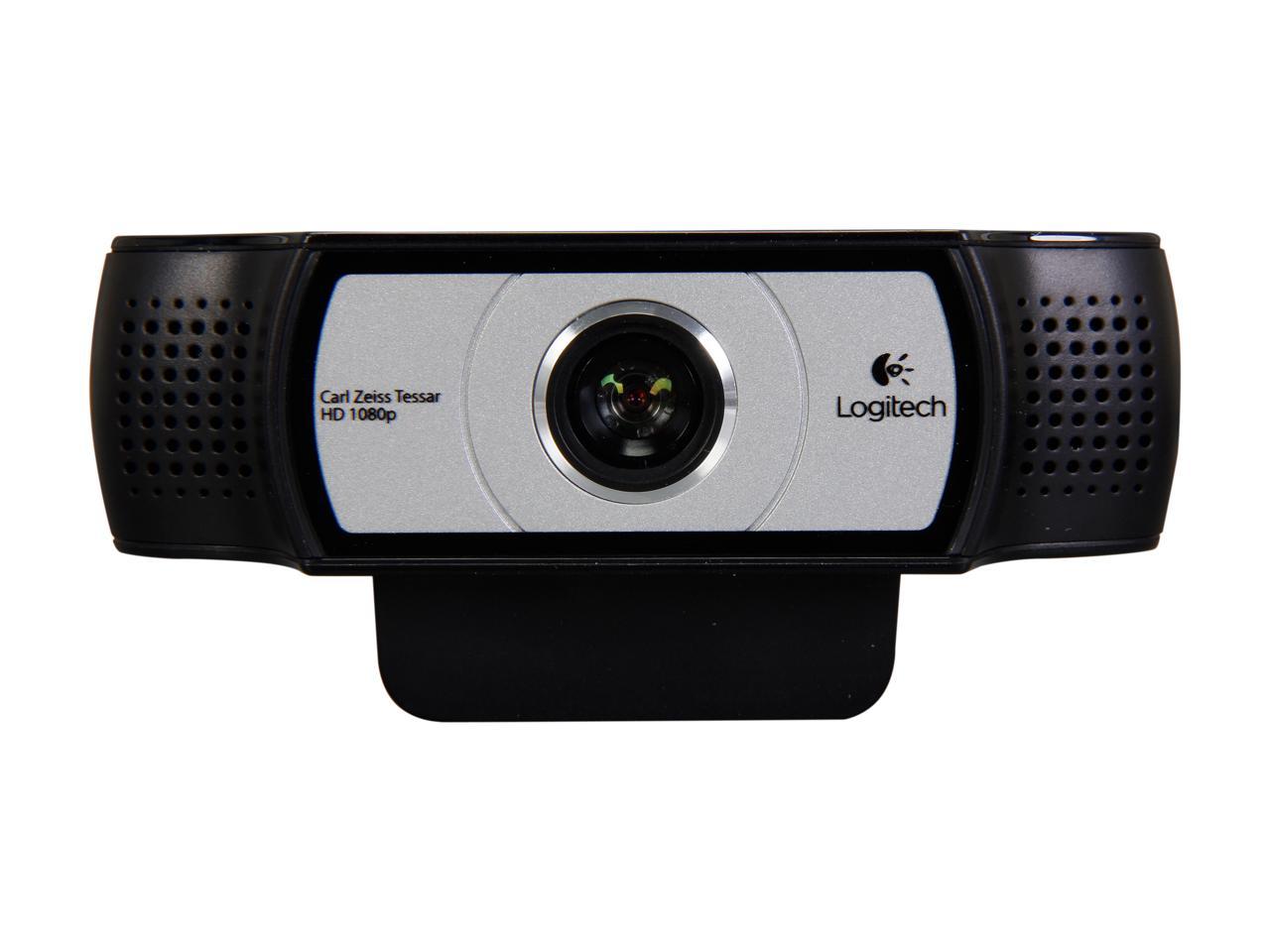Vakantie fluit paars Logitech C930e Webcam - USB 2.0 - Newegg.com