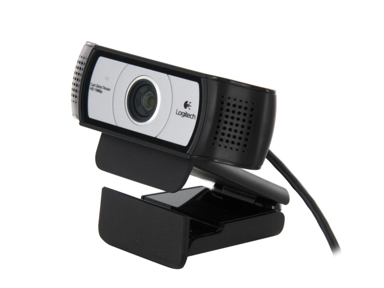 Logitech C930e Webcam - - Newegg.com