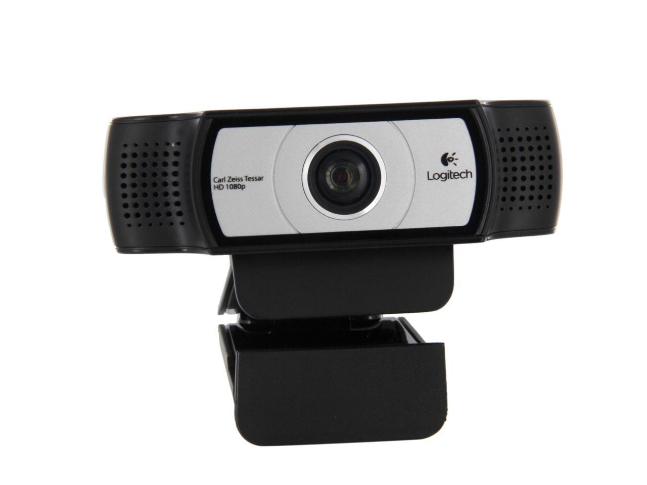 Vær tilfreds hud maternal Logitech C930e Webcam - USB 2.0 - Newegg.com