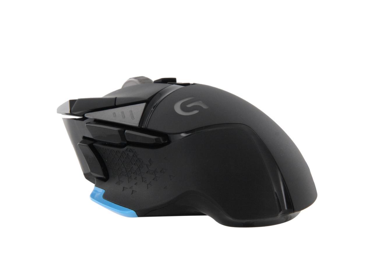LOGITECH G502 Proteus Core Tunable Gaming Mouse #910-004074 