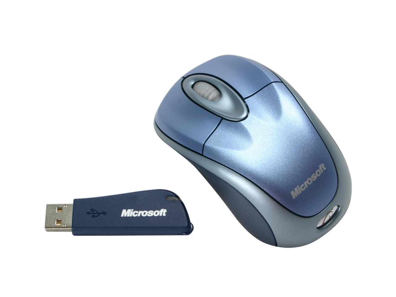 microsoft wireless mouse 3000 manual