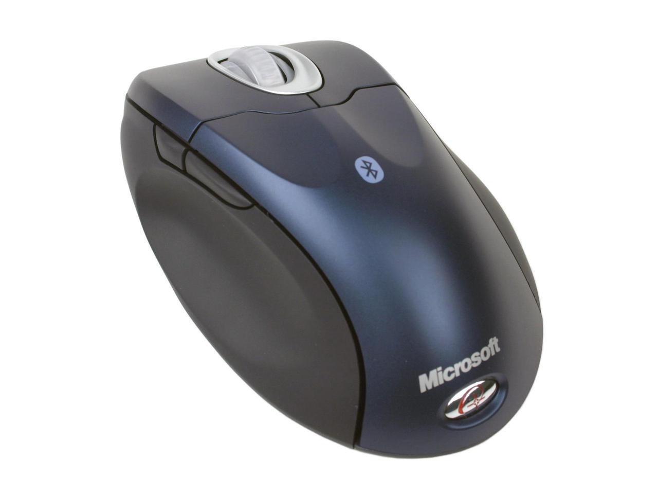Microsoft IntelliMouse Explorer for Bluetooth M6000006 Blue Bluetooth
