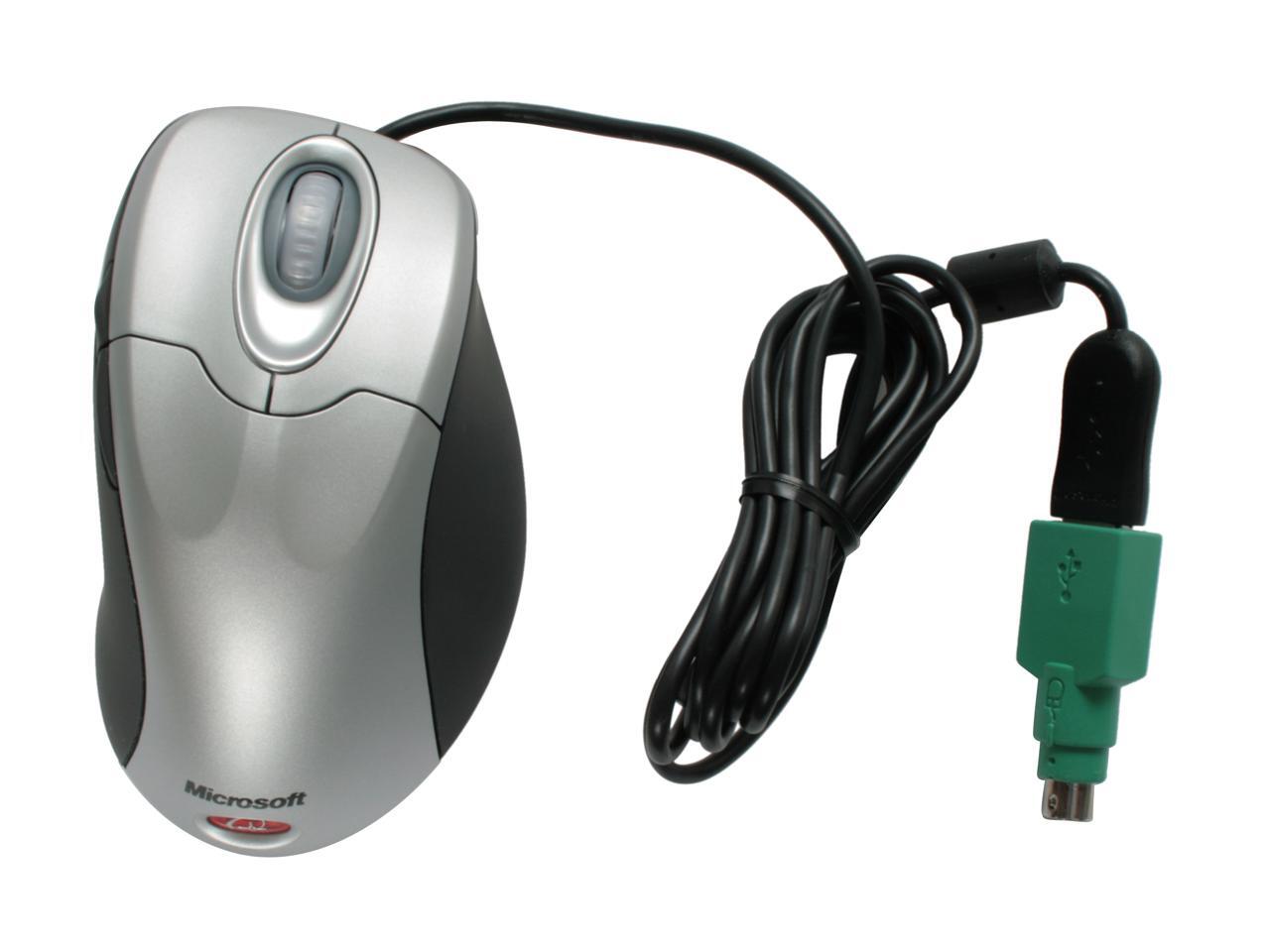 Microsoft IntelliMouse Explorer 4.0 - Newegg.com