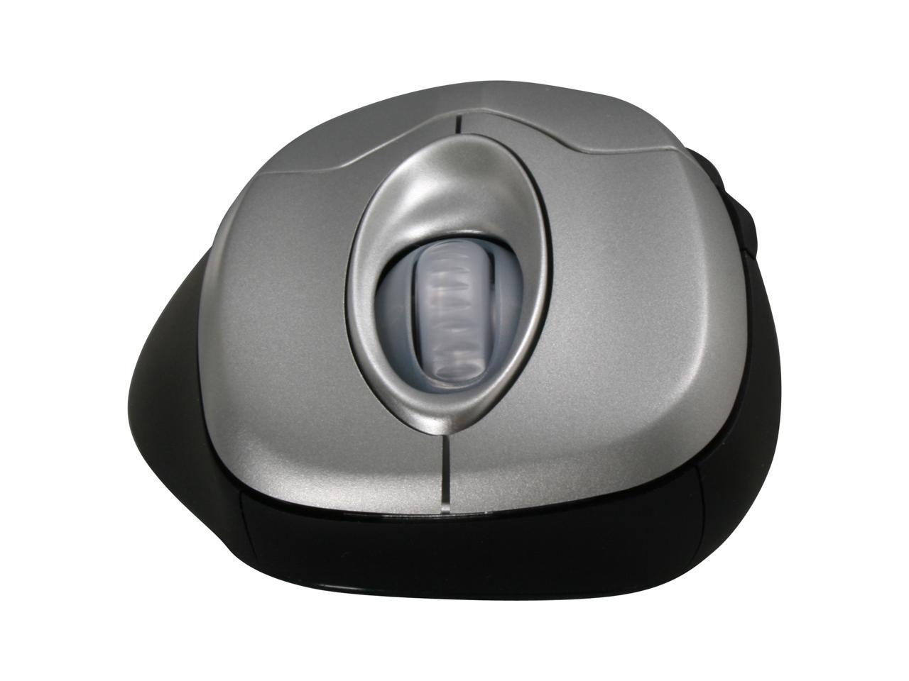 Microsoft Wireless Optical Mouse 5000
