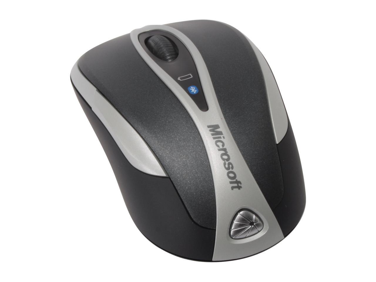 Microsoft bluetooth notebook mouse 5000 как подключить