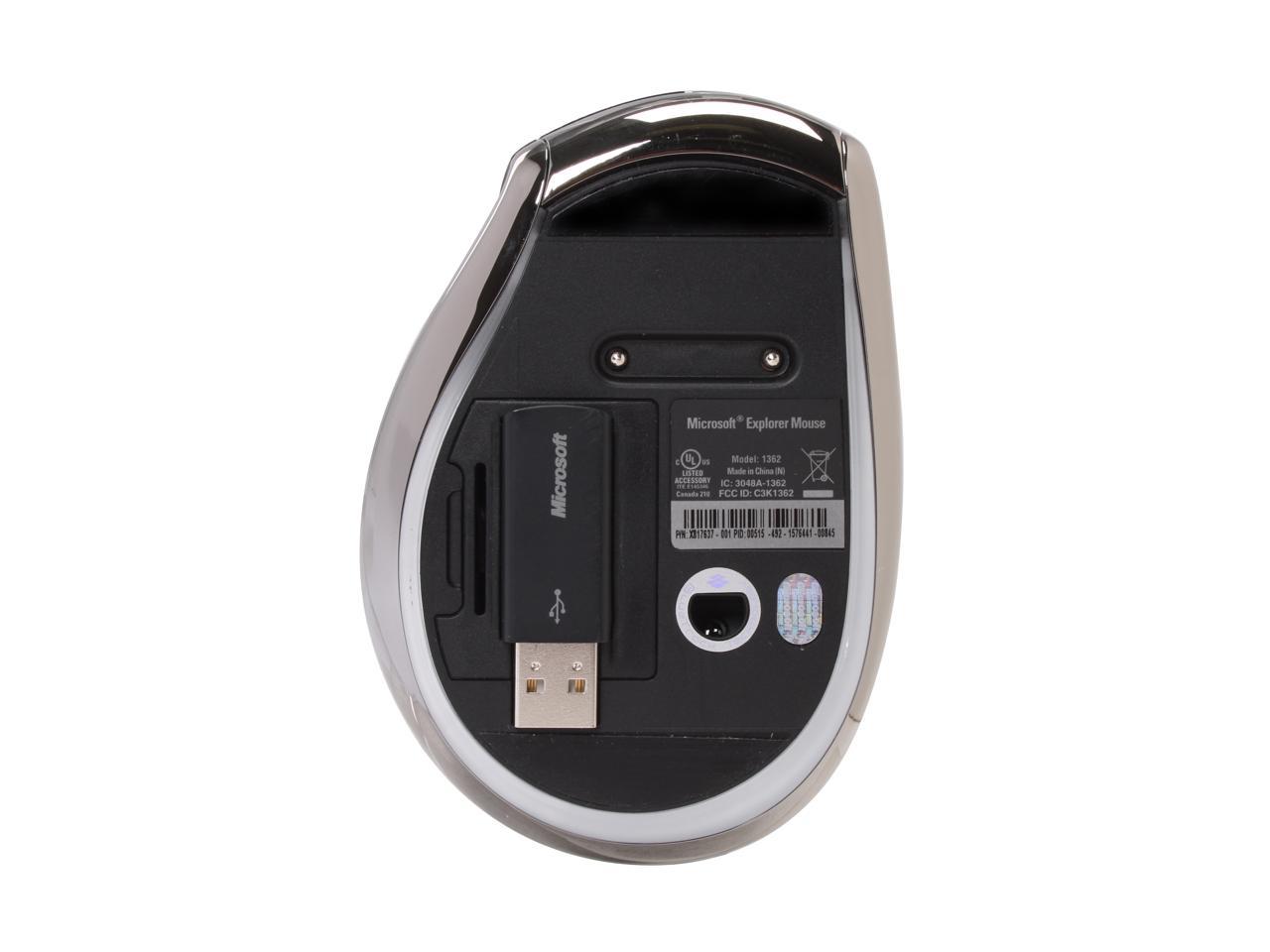 microsoft explorer mouse 1362