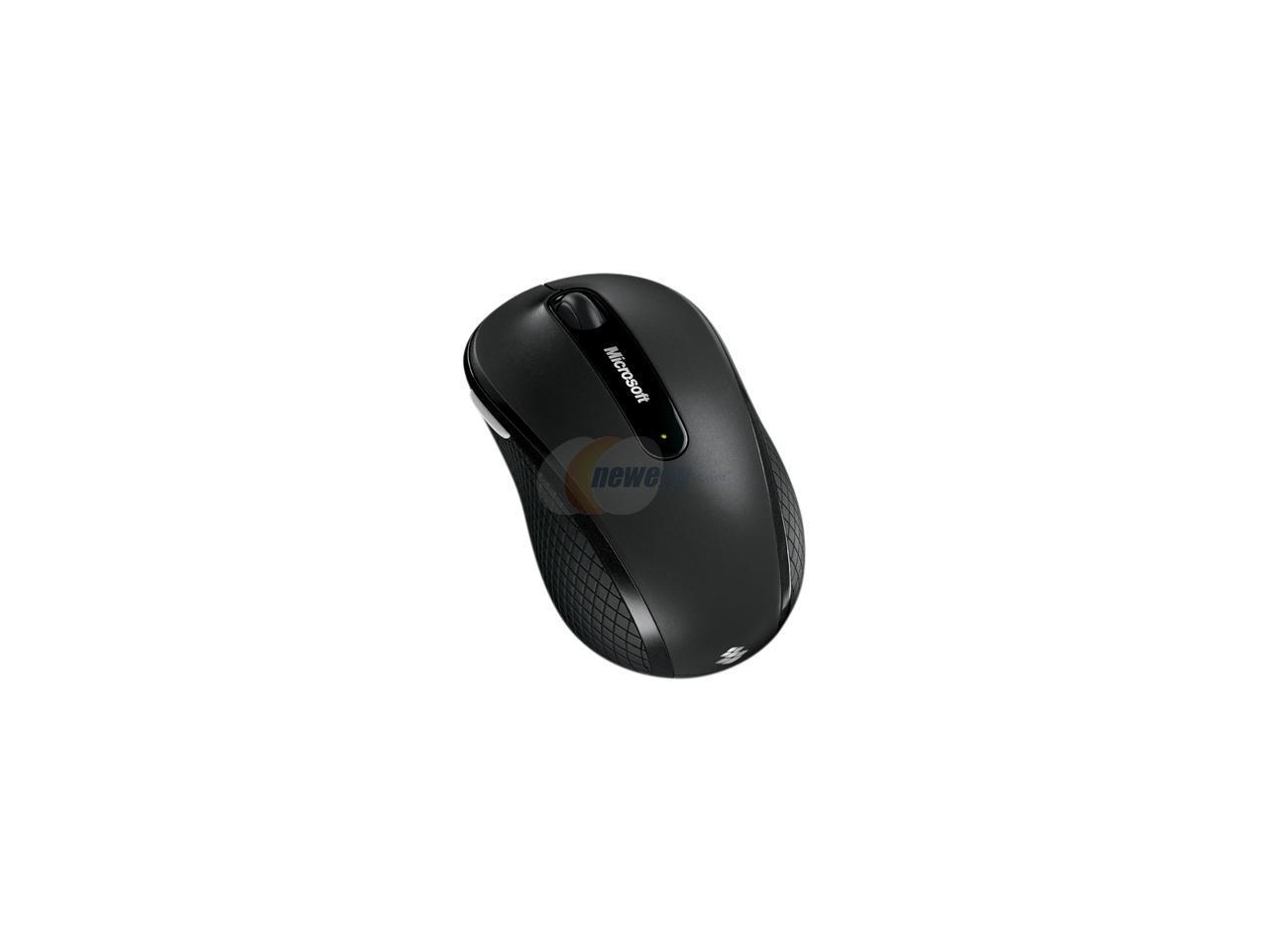 microsoft wireless mobile mouse 4000 for mac driver