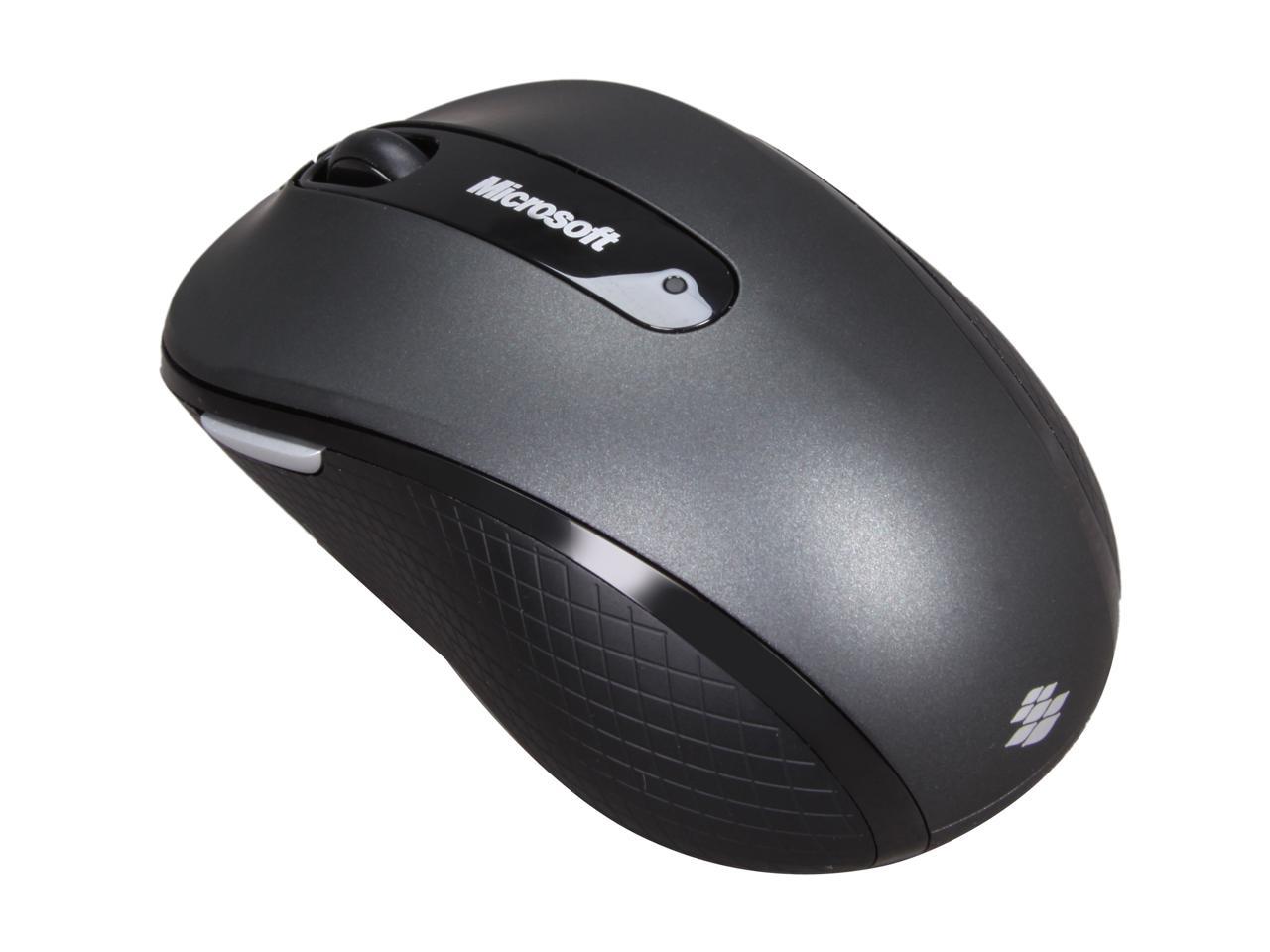 microsoft wireless mobile mouse 4000 driver for xp