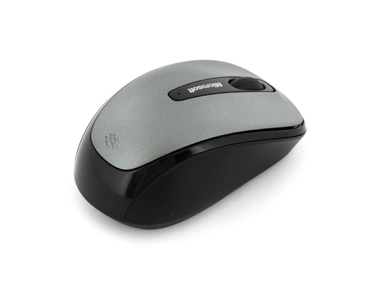 microsoft wireless mouse 3500 review