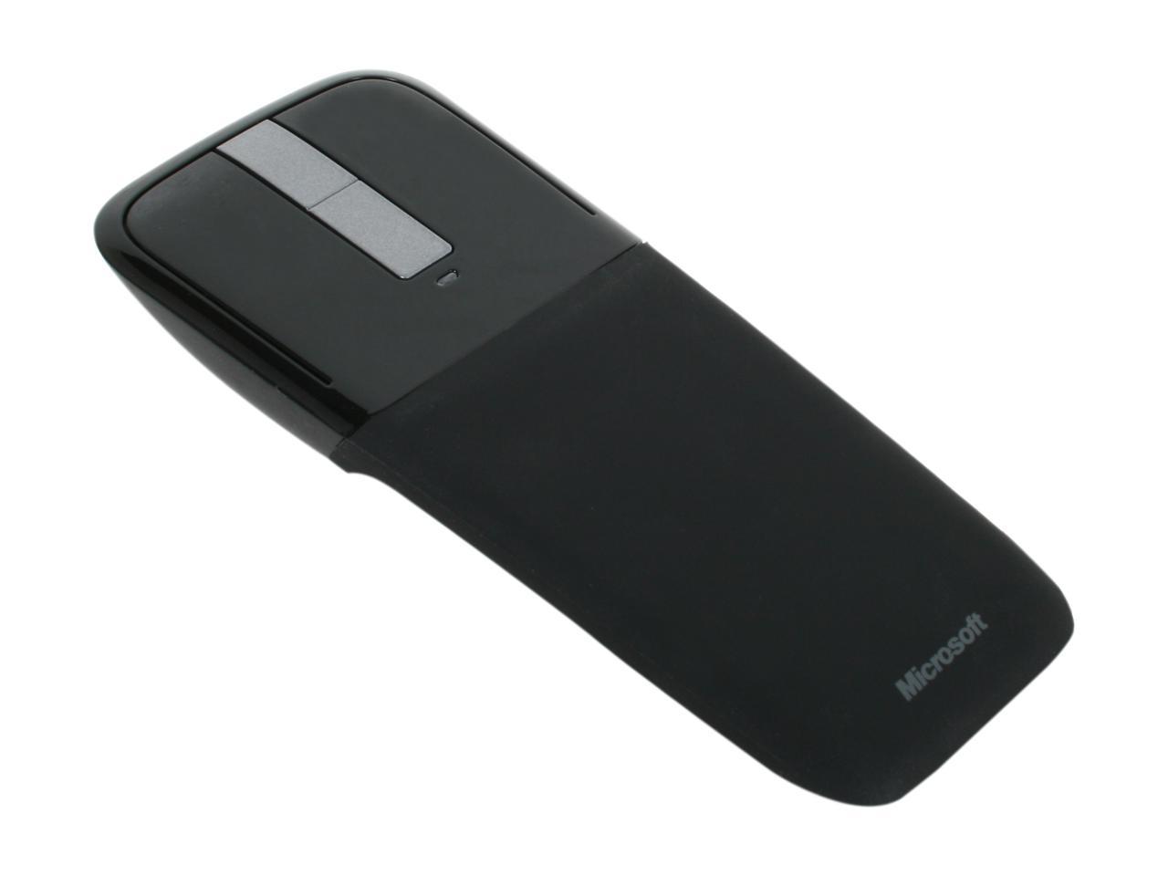 Microsoft arc touch mouse usb rvf 00056 обзор