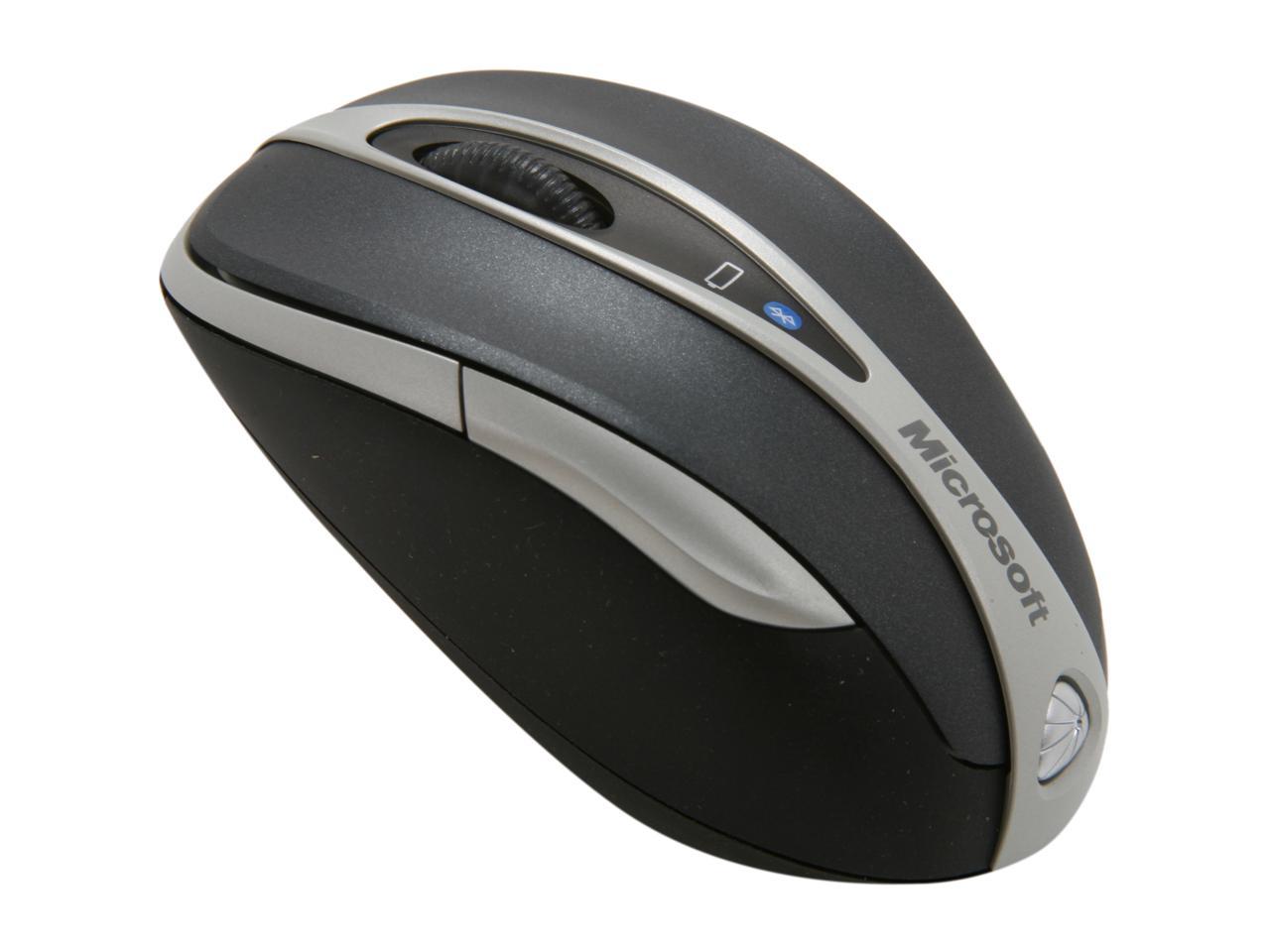 21294円 贅沢屋の Microsoft Bluetooth Notebook Mouse 5000 69R-00001