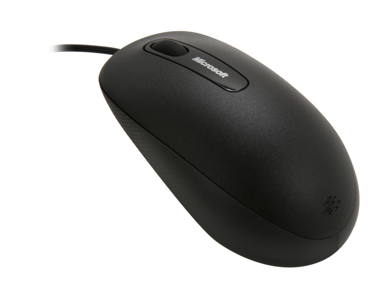 honey shame Recollection Microsoft Comfort Mouse 3000 for Business Black 3 Buttons 1 x Wheel USB  Wired BlueTrack 1000 dpi - Newegg.com