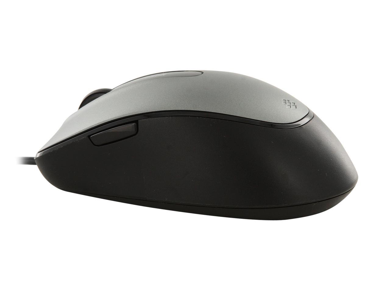 Microsoft L2 Comfort Mouse 4500 4fd Wired Bluetrack Mouse Newegg Com