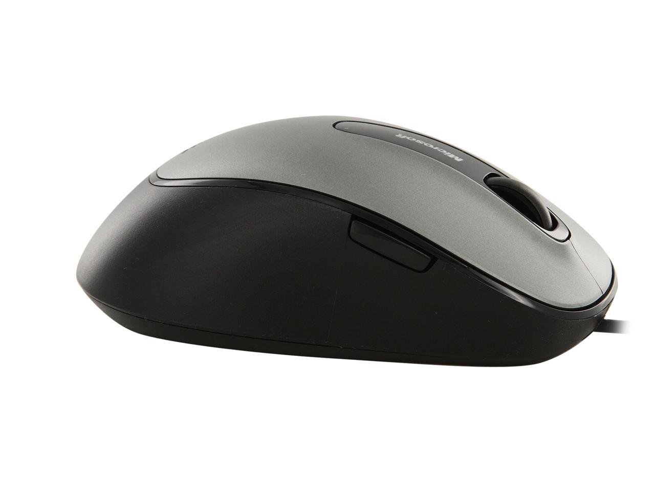 Microsoft Comfort Mouse 4500 - Lochness Gray - Newegg.com