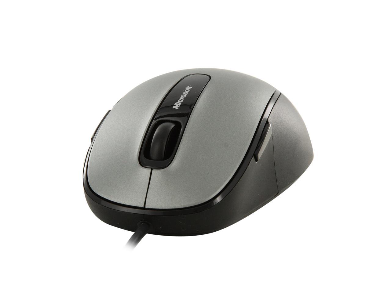 Microsoft Comfort Mouse 4500 - Lochness Gray - Newegg.com