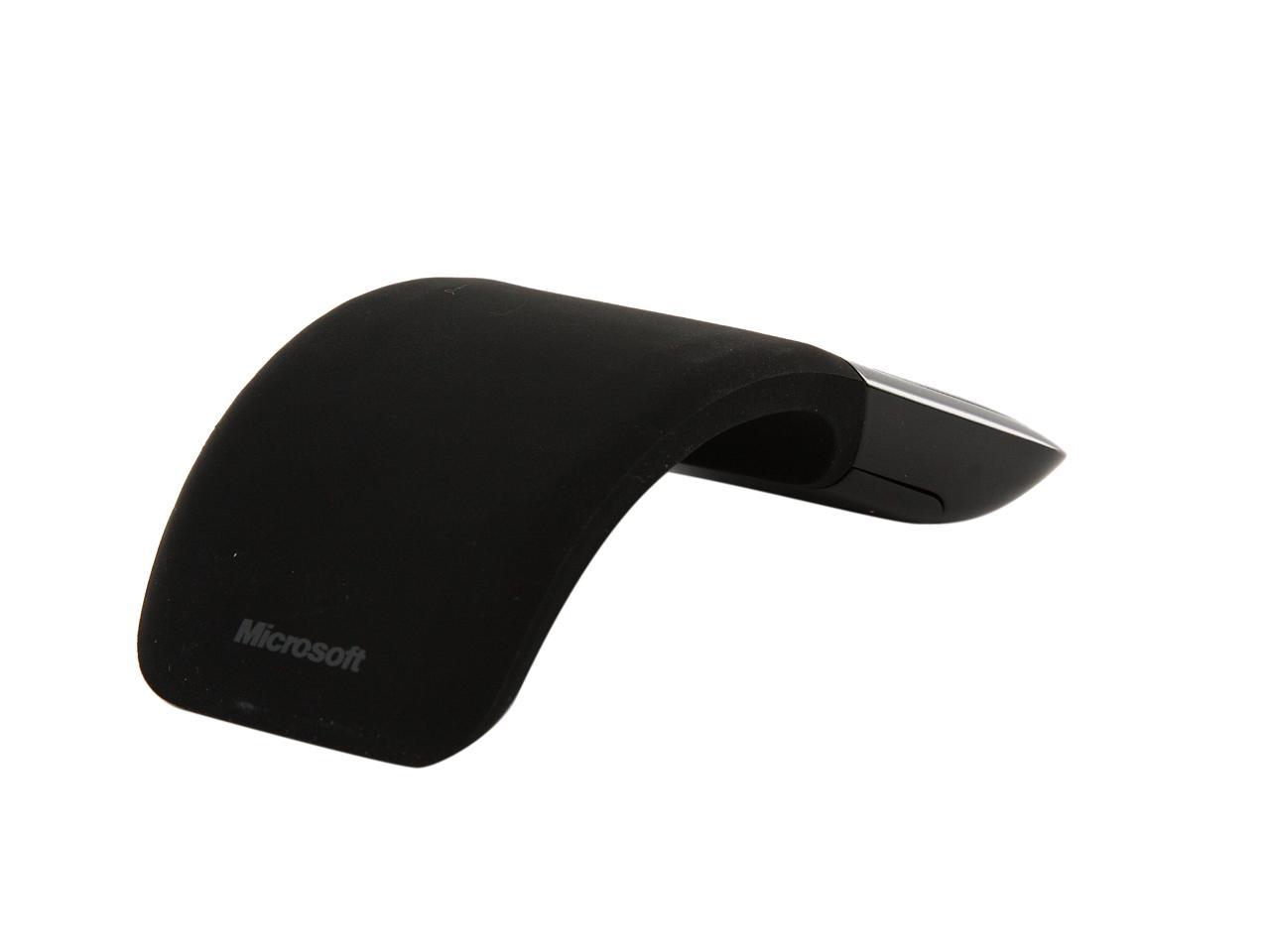 Microsoft arc touch mouse usb rvf 00056 обзор