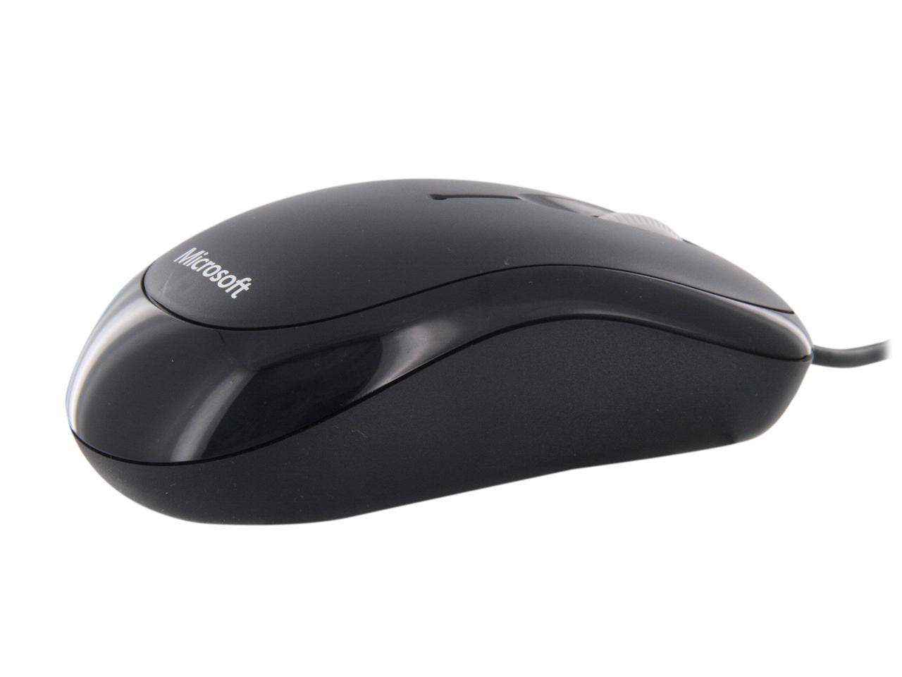 Microsoft 900 2.4GHZ Wireless Mouse Portable Mute Office Desktop PC Silent Mice 