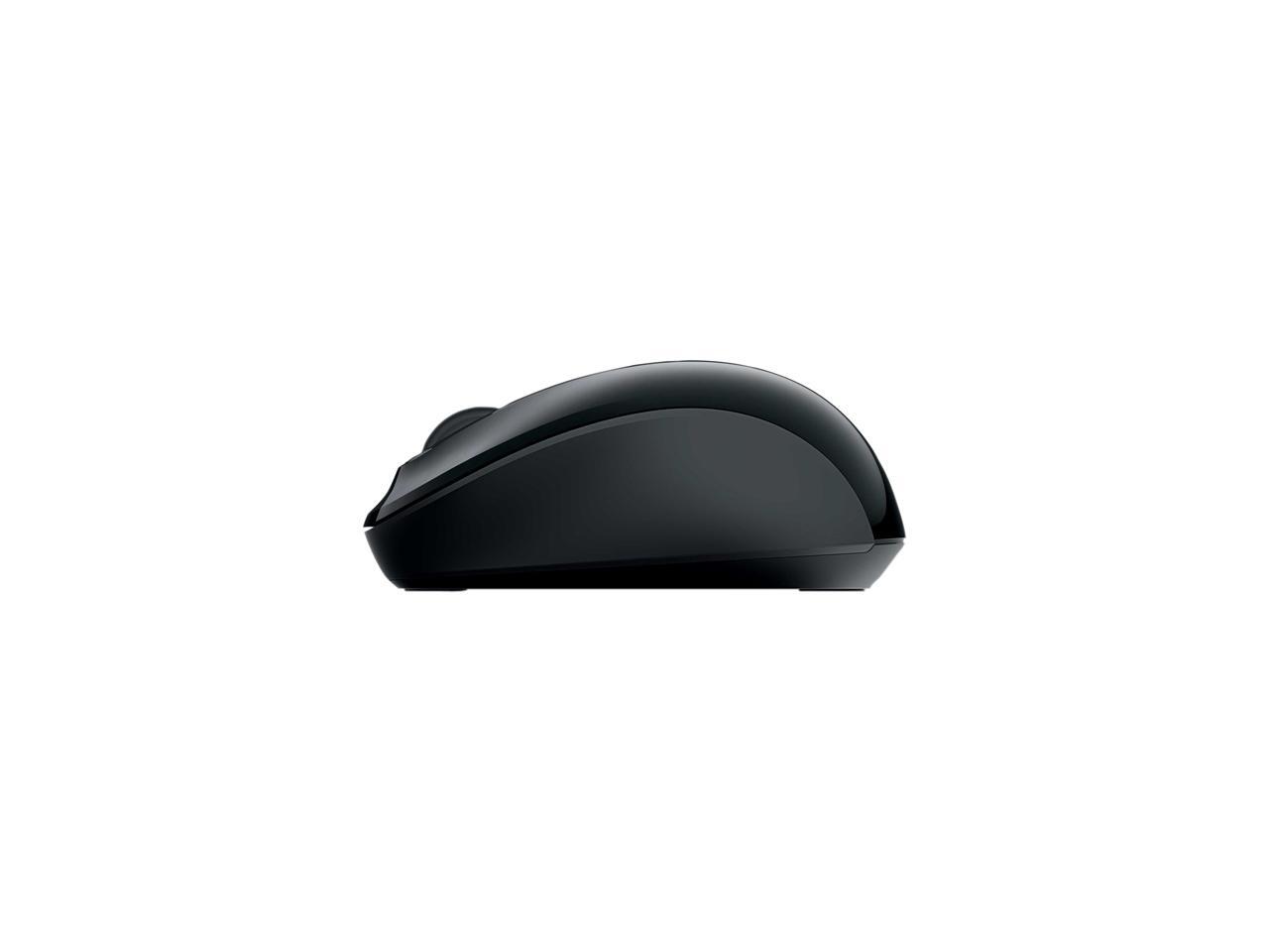 Microsoft Sculpt Mobile Mouse - Black (43U-00001) - Newegg.com