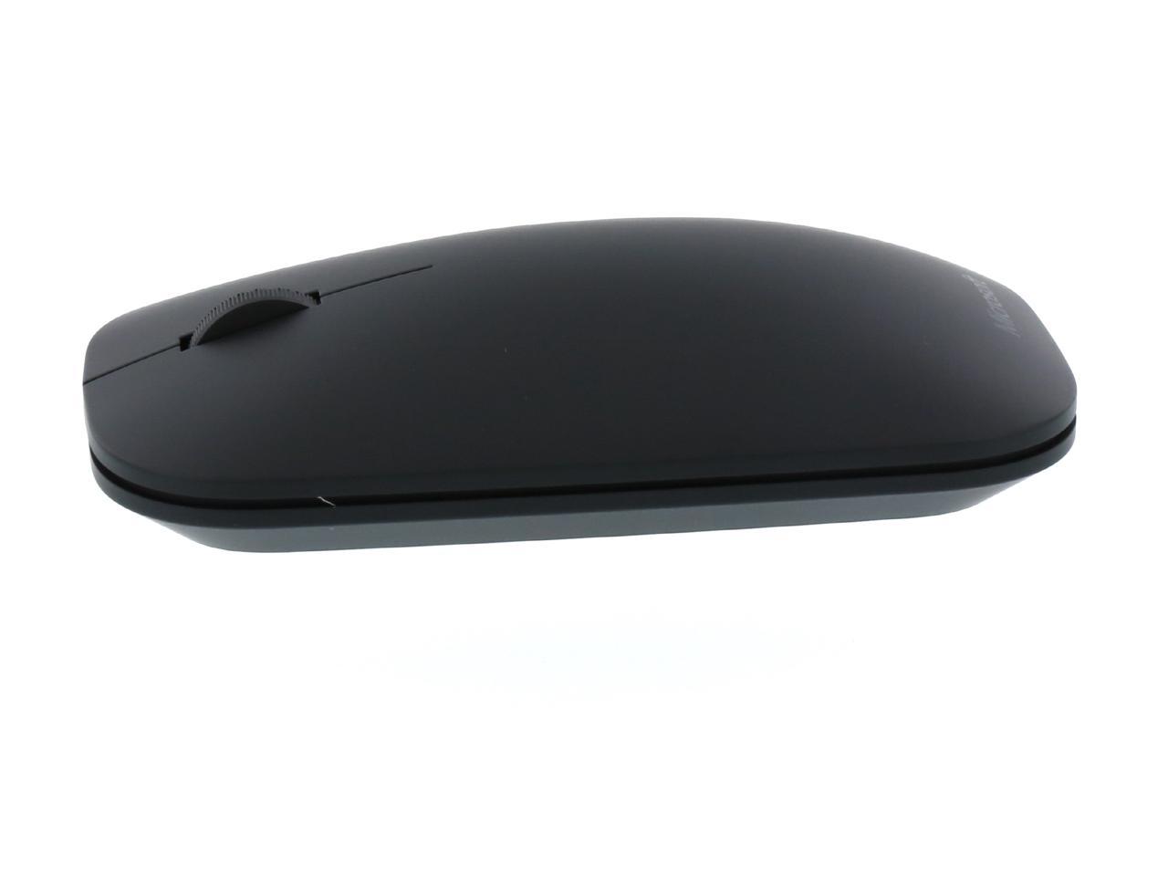 Microsoft Designer Bluetooth Mouse 7N5-00001 - Black - Newegg.com
