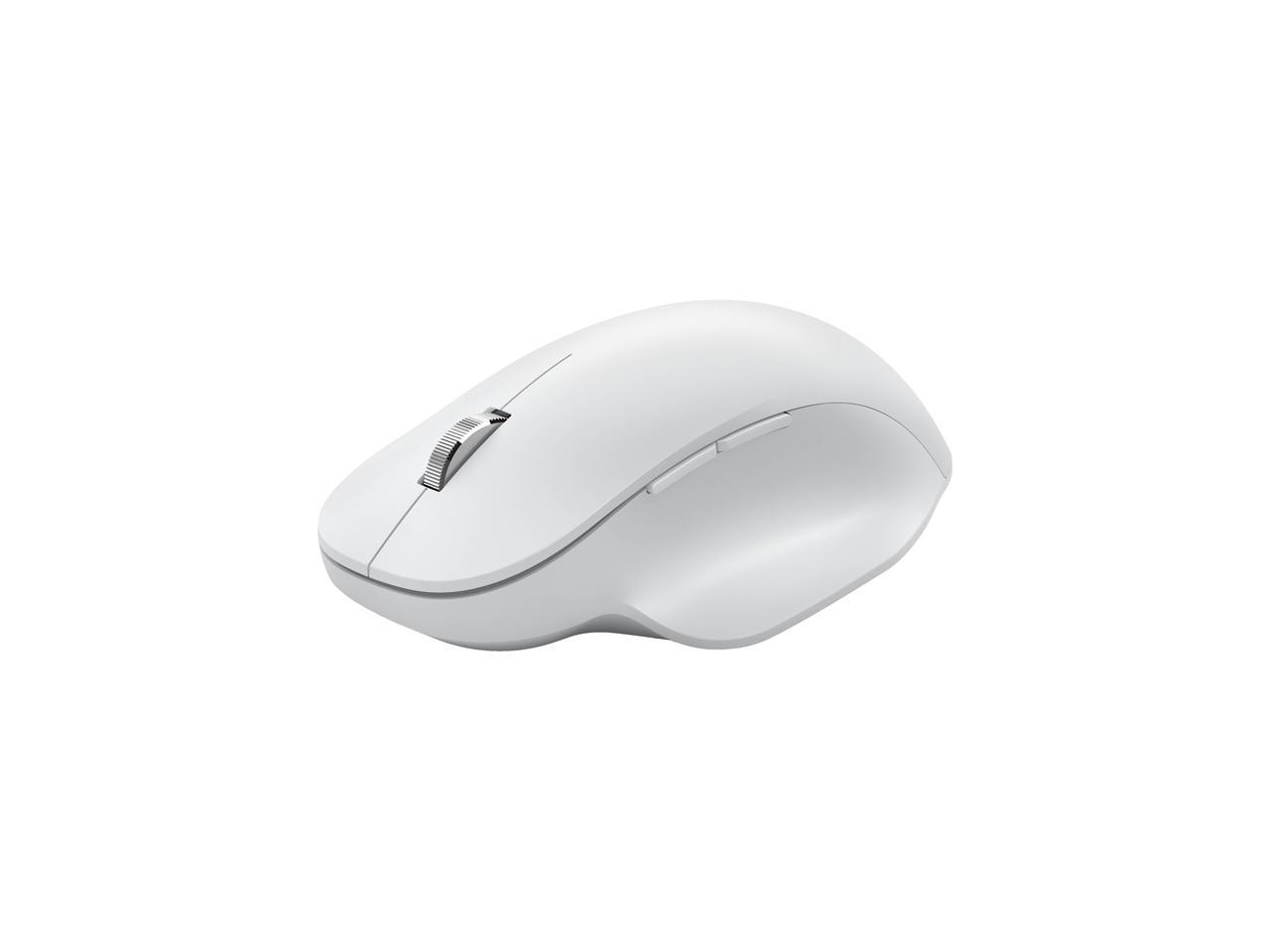 Microsoft Bluetooth Ergonomic Mouse - Glacier - Newegg.com