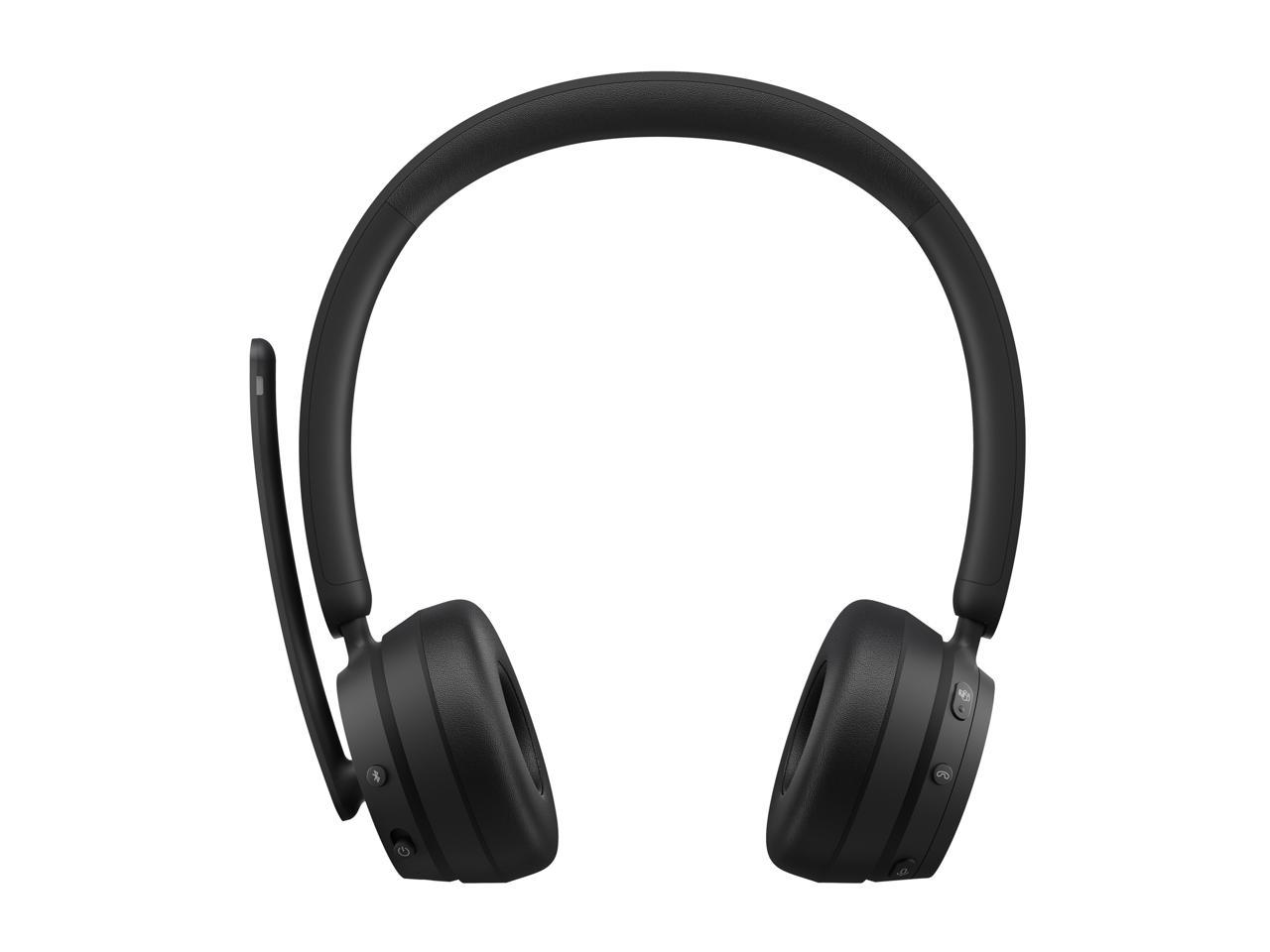 Microsoft Modern Wireless Headset - Wireless Headset,Comfortable On-Ear ...