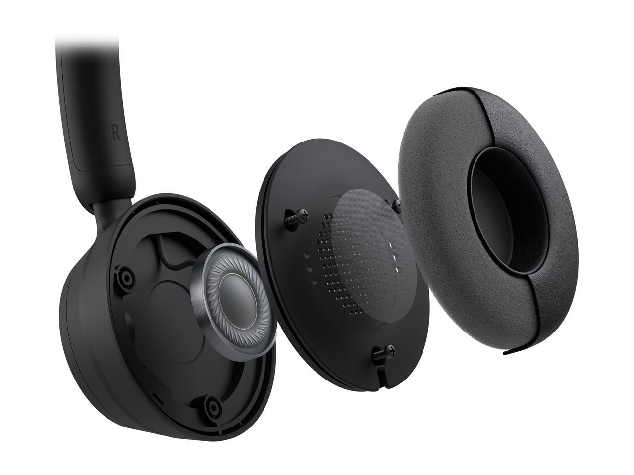 Microsoft Modern Wireless Headset Wireless OnEar Stereo Headphones with