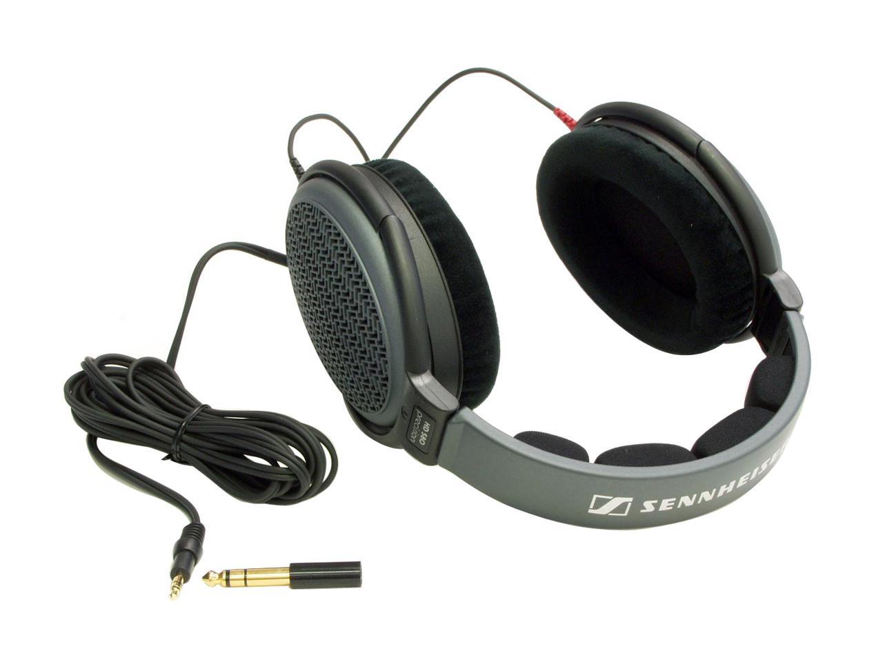 Sennheiser HD580 Circumaural OpenAir Dynamic Stereo Headphone - Newegg.com