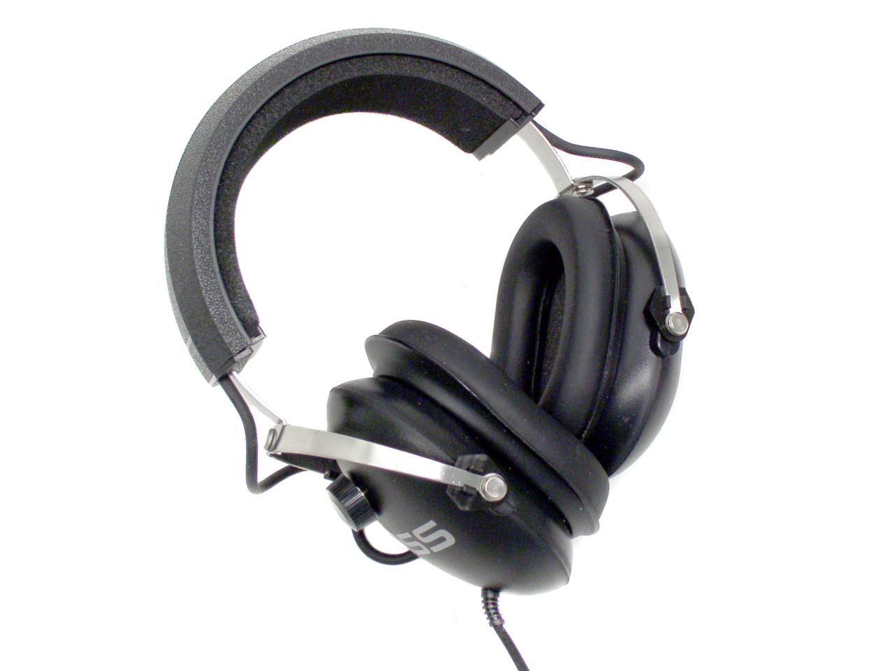 KOSS Black QZ99 Circumaural Headphone Newegg.ca