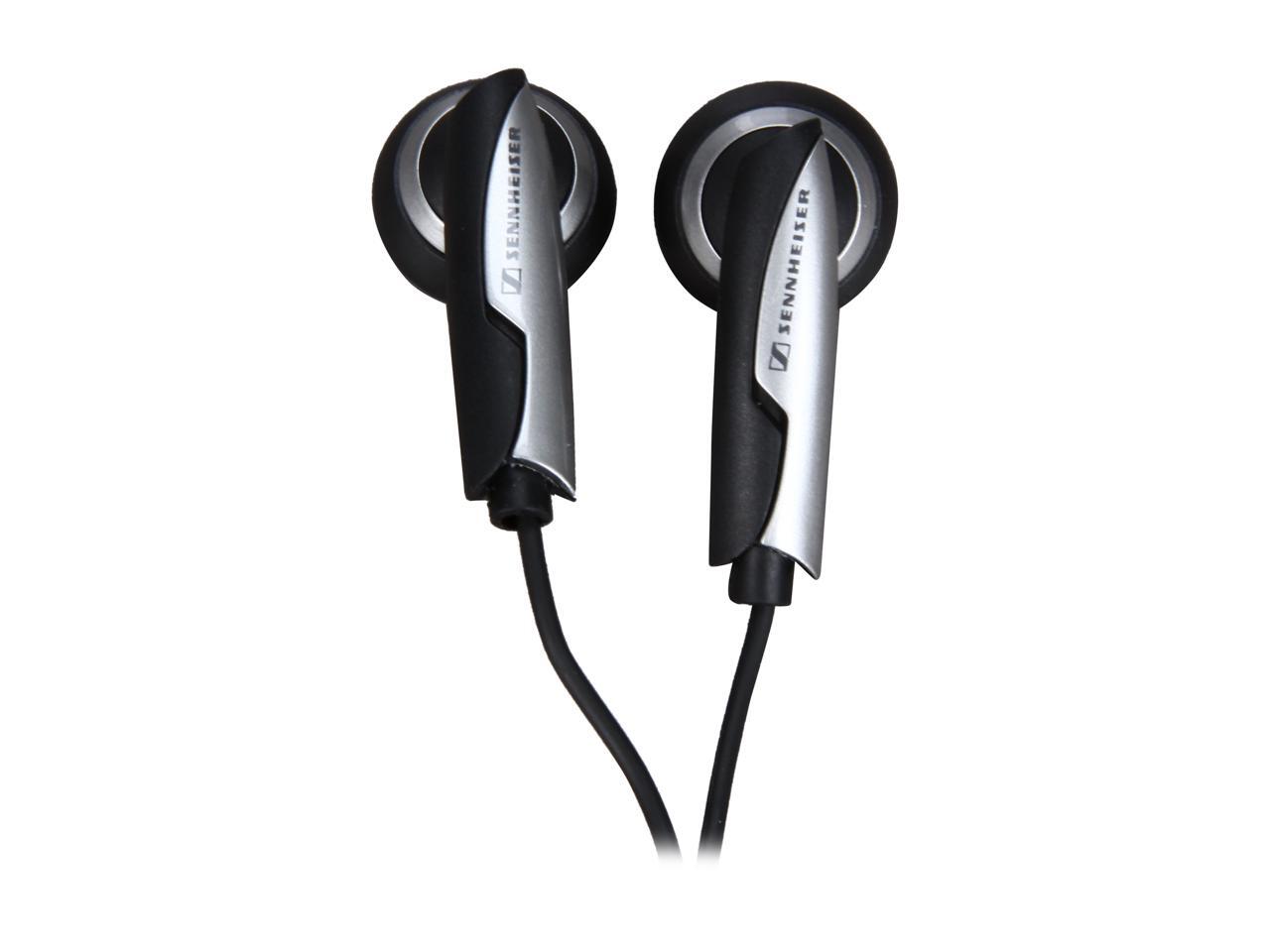 Sennheiser - Earbud Headphones w/ LiveBass (MX 470) - Newegg.com