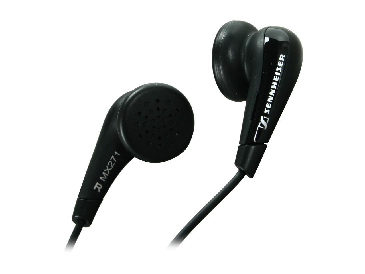 Sennheiser - Earbud Headphones for Women (MX 271) - Newegg.com