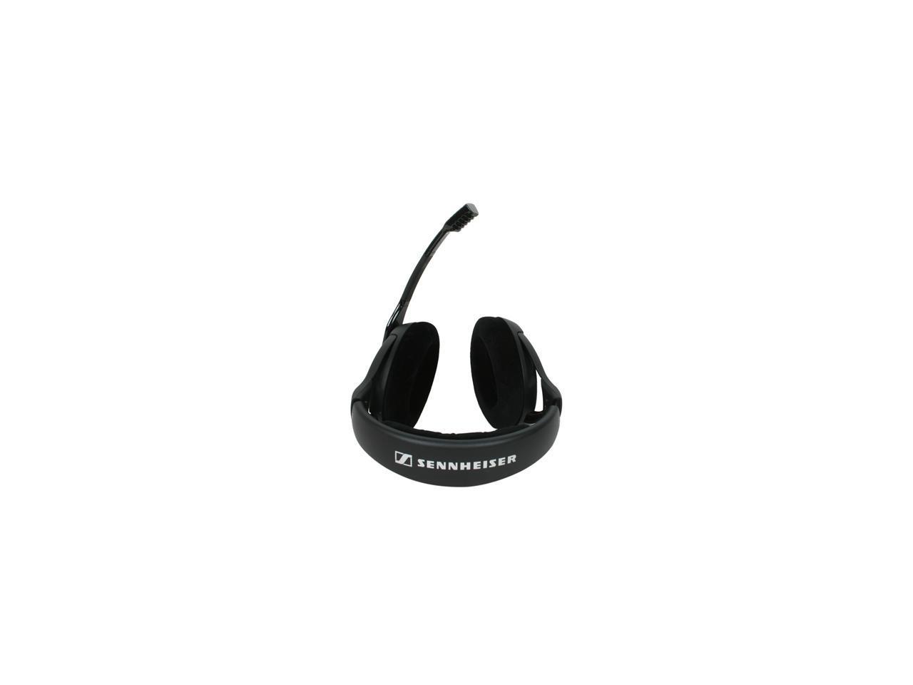 Sennheiser Pc360 Circumaural Headset Newegg Com